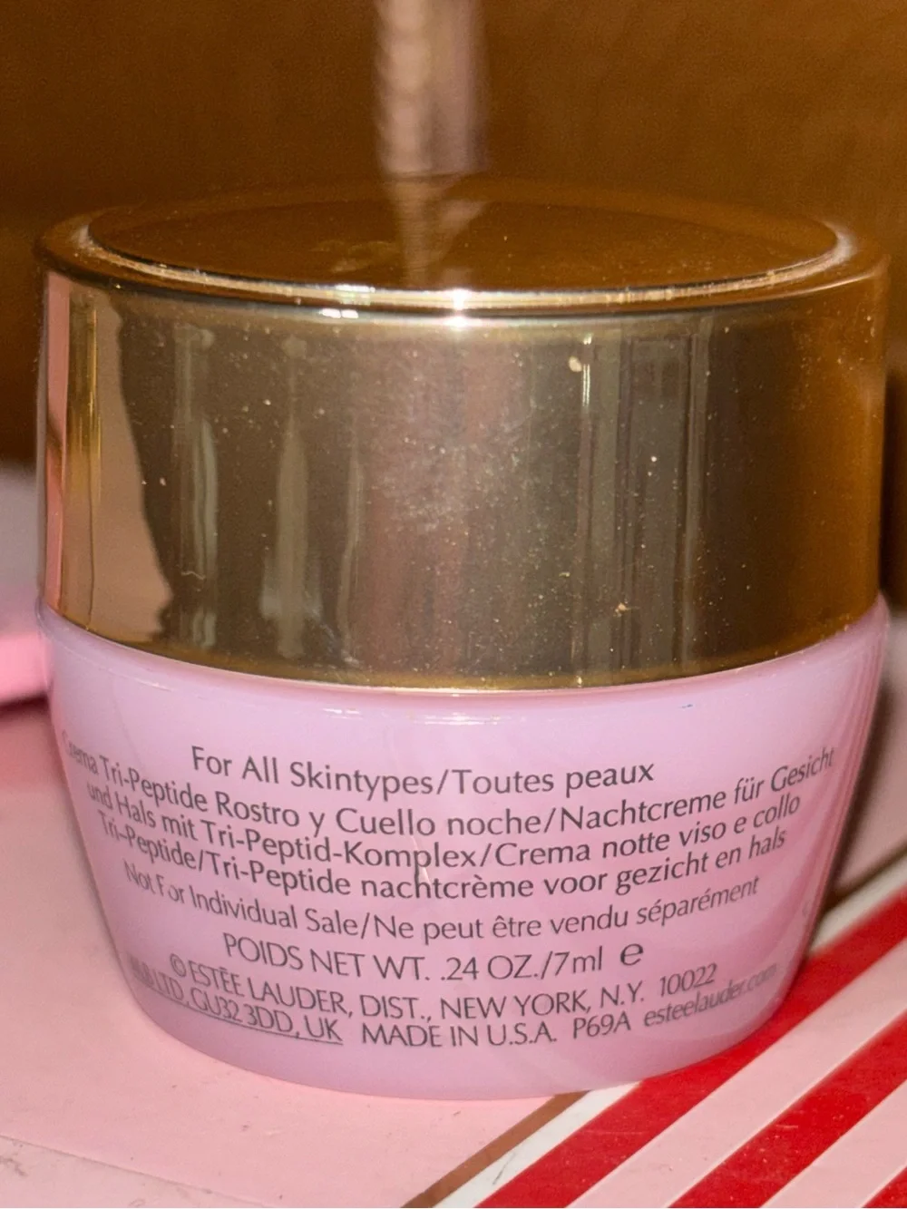 Estee Lauder Night Cream